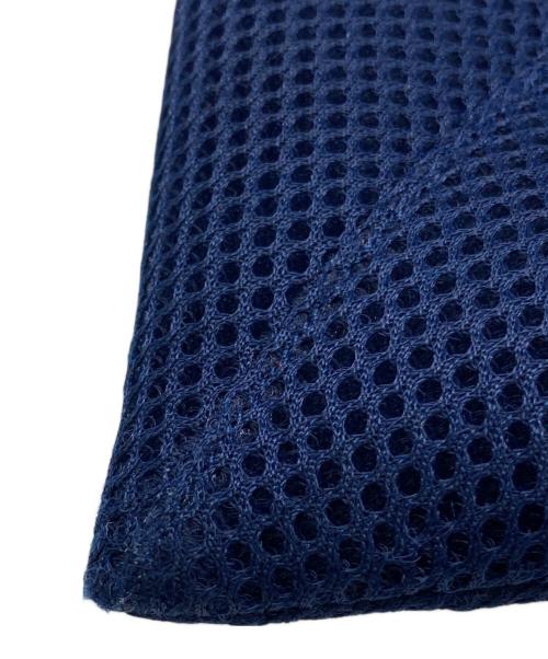 MM6 Maison Margiela（エムエムシックスメゾンマルジェラ）MM6 Maison Margiela (エムエムシックス メゾンマルジェラ) ハンドバッグ ネイビーの古着・服飾アイテム