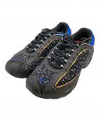 NIKE×SUPREMEナイキ×シュプリーム）の古着「エアマックステイルウィンド 4」｜ブラック