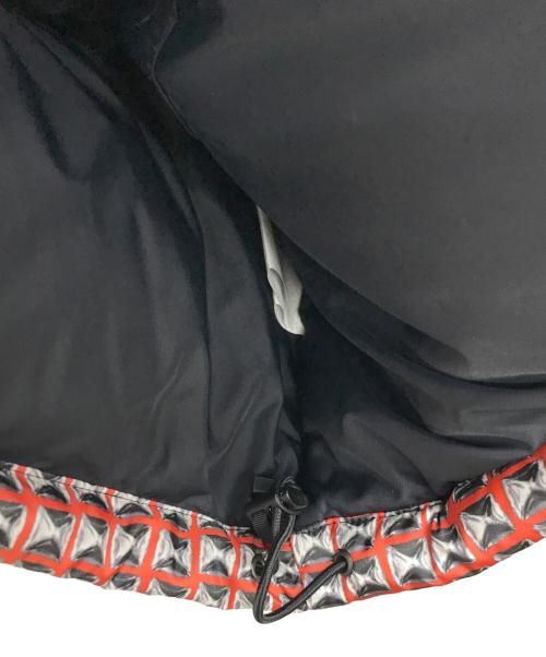 THE NORTH FACE（ザ ノース フェイス）THE NORTH FACE (ザ ノース フェイス) SUPREME (シュプリーム) Studded Nuptse Vest ブラック サイズ:Sの古着・服飾アイテム