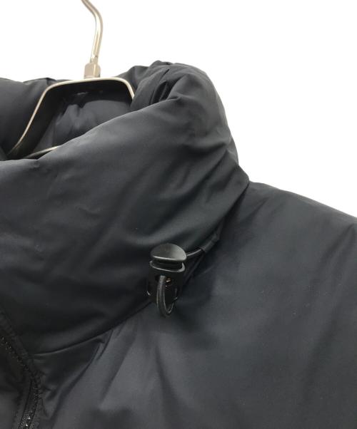 THE NORTH FACE（ザ ノース フェイス）THE NORTH FACE (ザ ノース フェイス) SUPREME (シュプリーム) Studded Nuptse Vest ブラック サイズ:Sの古着・服飾アイテム