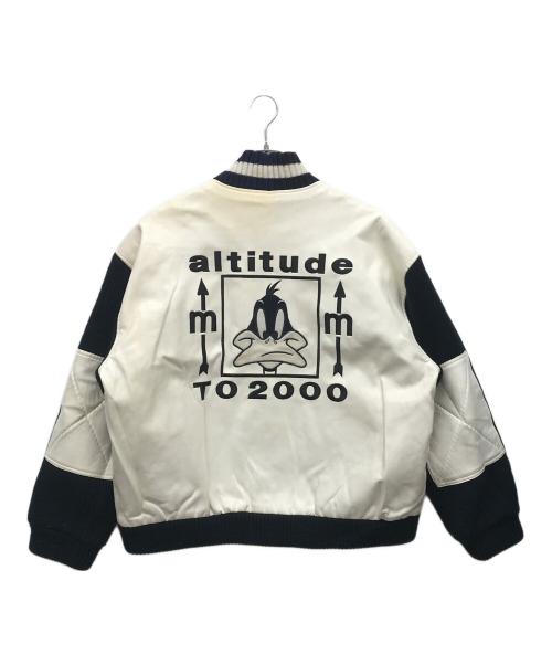 CASTELBAJAC（カステルバジャック）CASTELBAJAC (カステルバジャック) 切替ジャケット ブラック サイズ:不明の古着・服飾アイテム