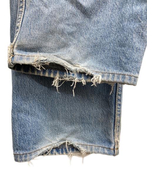 LEVI'S（リーバイス）LEVI'S (リーバイス) デニムパンツ スカイブルー サイズ:W35×L32の古着・服飾アイテム