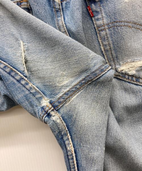 LEVI'S（リーバイス）LEVI'S (リーバイス) デニムパンツ スカイブルー サイズ:W35×L32の古着・服飾アイテム