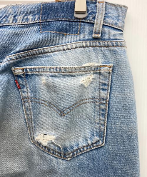 LEVI'S（リーバイス）LEVI'S (リーバイス) デニムパンツ スカイブルー サイズ:W35×L32の古着・服飾アイテム