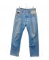 LEVI'S（リーバイス）の古着「デニムパンツ」｜スカイブルー