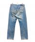 LEVI'S (リーバイス) デニムパンツ スカイブルー サイズ:W35×L32：5000円