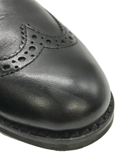 COLE HAAN（コールハーン）COLE HAAN (コールハーン) レザーシューズ ブラック サイズ:5 1/2の古着・服飾アイテム