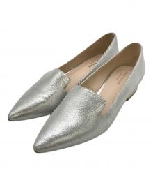 COLE HAAN（コールハーン）の古着「パンプス」｜シルバー