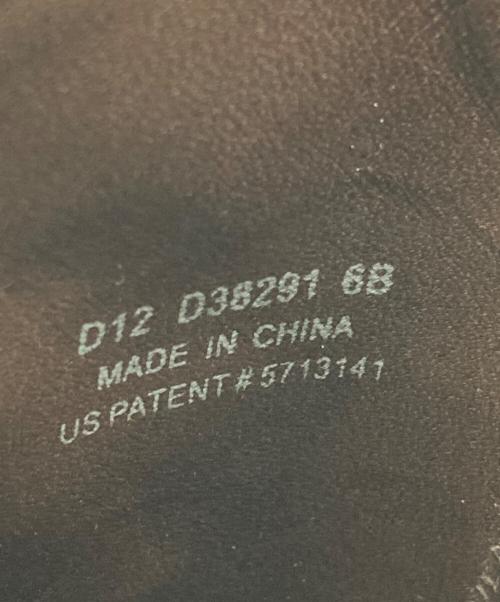 COLE HAAN（コールハーン）COLE HAAN (コールハーン) レザー切替ロングブーツ ブラウン サイズ:6Bの古着・服飾アイテム