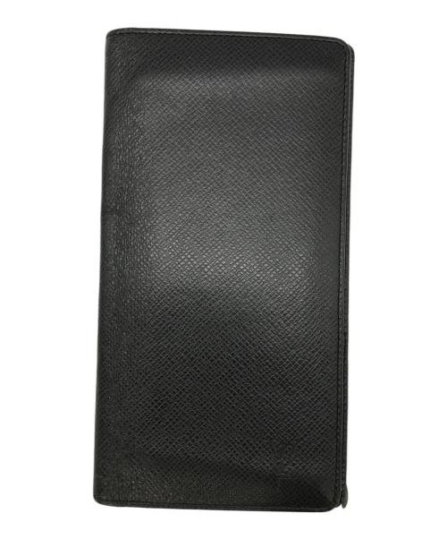 LOUIS VUITTON（ルイ ヴィトン）LOUIS VUITTON (ルイ ヴィトン) 長財布 ノワールの古着・服飾アイテム