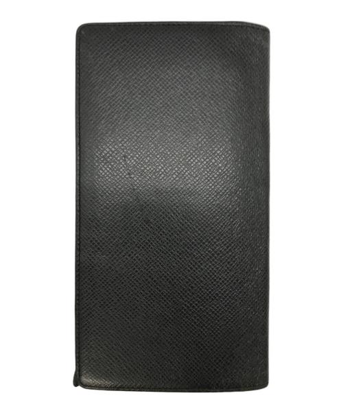 LOUIS VUITTON（ルイ ヴィトン）LOUIS VUITTON (ルイ ヴィトン) 長財布 ノワールの古着・服飾アイテム