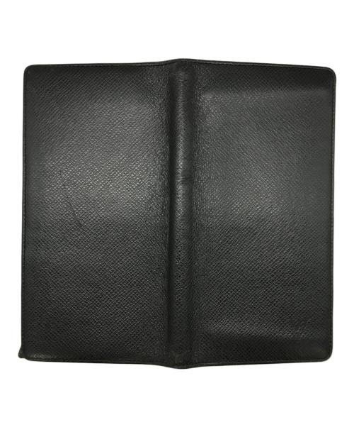 LOUIS VUITTON（ルイ ヴィトン）LOUIS VUITTON (ルイ ヴィトン) 長財布 ノワールの古着・服飾アイテム