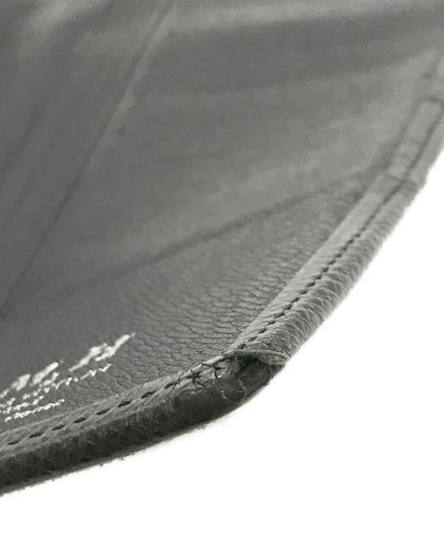 LOUIS VUITTON（ルイ ヴィトン）LOUIS VUITTON (ルイ ヴィトン) 長財布 ノワールの古着・服飾アイテム