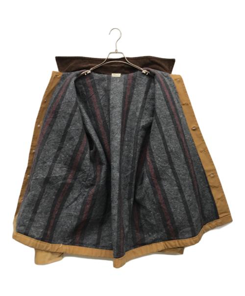 sports wear（スポーツウェア）sports wear (スポーツウェア) ダックジャケット ブラウン サイズ:3XLの古着・服飾アイテム