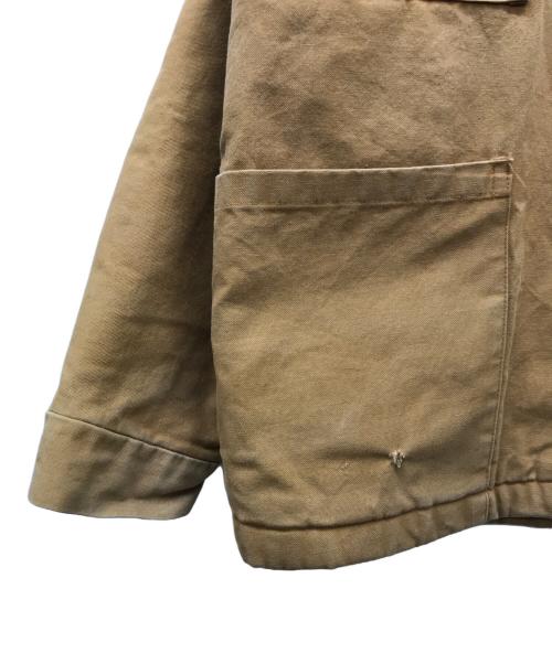 sports wear（スポーツウェア）sports wear (スポーツウェア) ダックジャケット ブラウン サイズ:3XLの古着・服飾アイテム