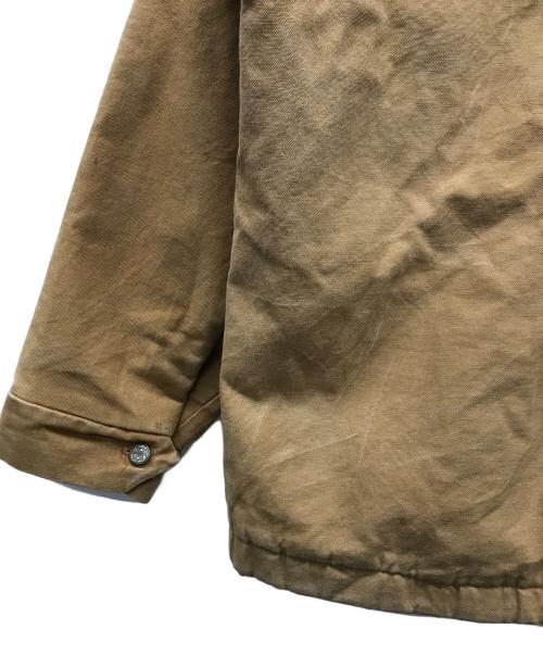 sports wear（スポーツウェア）sports wear (スポーツウェア) ダックジャケット ブラウン サイズ:3XLの古着・服飾アイテム