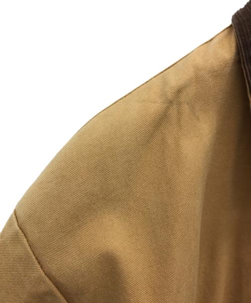 sports wear（スポーツウェア）sports wear (スポーツウェア) ダックジャケット ブラウン サイズ:3XLの古着・服飾アイテム