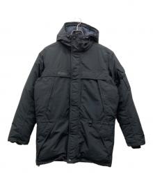 Columbia（コロンビア）の古着「ICE Wind Parka 」｜ブラック