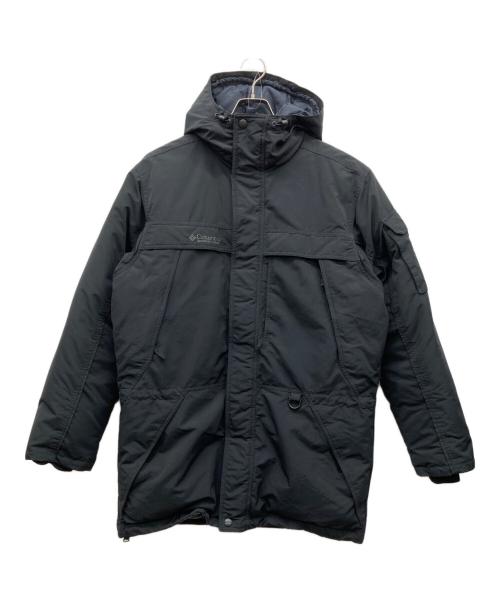 Columbia（コロンビア）Columbia (コロンビア) ICE Wind Parka  ブラック サイズ:Mの古着・服飾アイテム