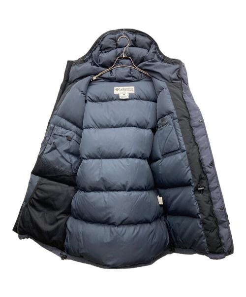 Columbia（コロンビア）Columbia (コロンビア) ICE Wind Parka  ブラック サイズ:Mの古着・服飾アイテム