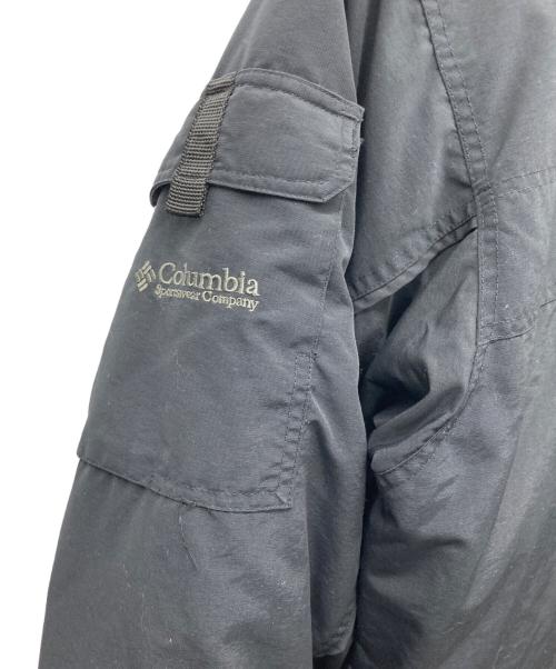 Columbia（コロンビア）Columbia (コロンビア) ICE Wind Parka  ブラック サイズ:Mの古着・服飾アイテム