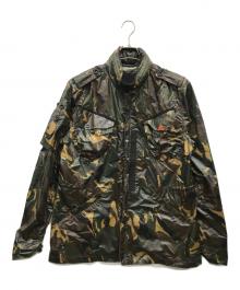 Denham（デンハム）の古着「DUTY23」｜オリーブ