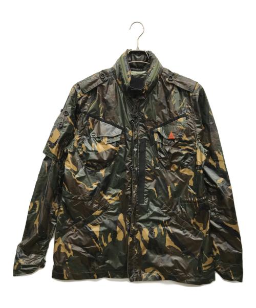 Denham（デンハム）Denham (デンハム) DUTY23 オリーブ サイズ:X-LARGEの古着・服飾アイテム