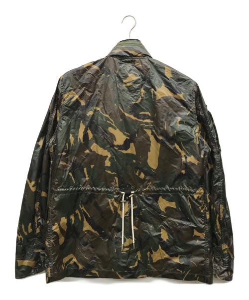 Denham（デンハム）Denham (デンハム) DUTY23 オリーブ サイズ:X-LARGEの古着・服飾アイテム