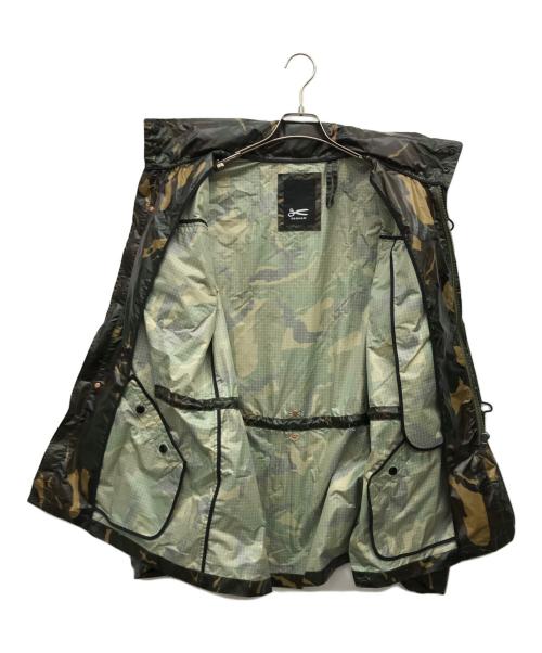 Denham（デンハム）Denham (デンハム) DUTY23 オリーブ サイズ:X-LARGEの古着・服飾アイテム