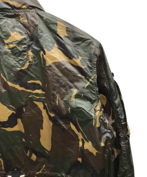 Denham（デンハム）Denham (デンハム) DUTY23 オリーブ サイズ:X-LARGEの古着・服飾アイテム