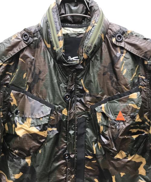 Denham（デンハム）Denham (デンハム) DUTY23 オリーブ サイズ:X-LARGEの古着・服飾アイテム