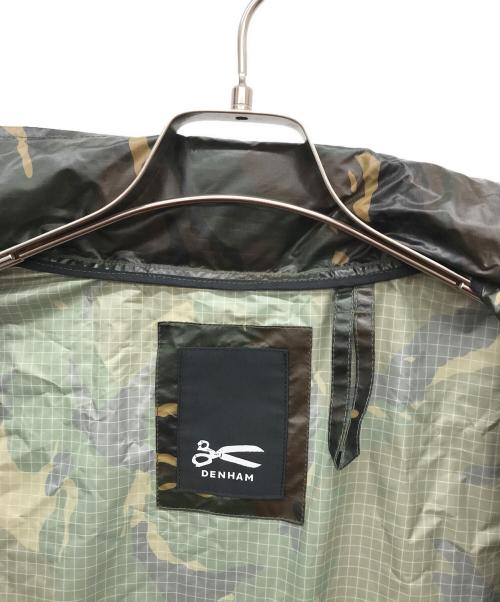 Denham（デンハム）Denham (デンハム) DUTY23 オリーブ サイズ:X-LARGEの古着・服飾アイテム