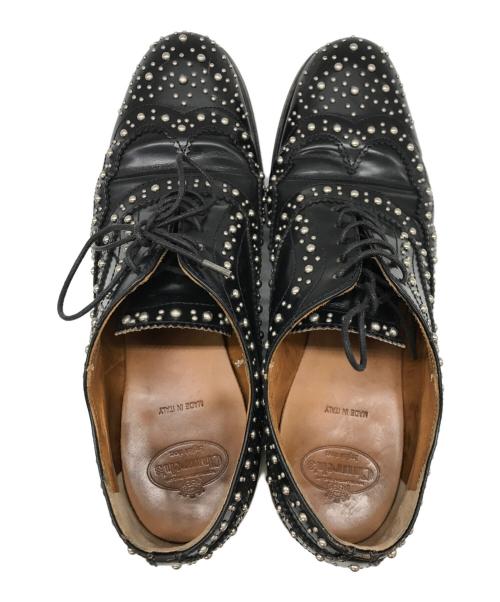 Church’s（チャーチ）Church’s (チャーチ) BURWOOD MET ブラック サイズ:36の古着・服飾アイテム