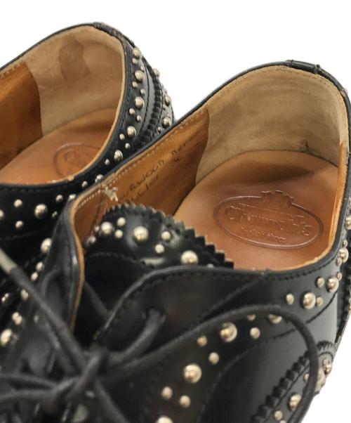 Church’s（チャーチ）Church’s (チャーチ) BURWOOD MET ブラック サイズ:36の古着・服飾アイテム