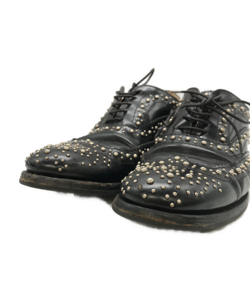 Church’s（チャーチ）Church’s (チャーチ) BURWOOD MET ブラック サイズ:36の古着・服飾アイテム