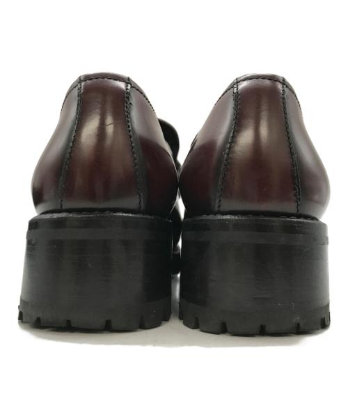 Church’s（チャーチ）Church’s (チャーチ) コインローファー ブラウン サイズ:35 1/2の古着・服飾アイテム