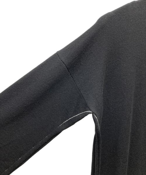 plyy by RAGNE KIKAS（プライ バイ ラグネ キカス）plyy by RAGNE KIKAS (プライ バイ ラグネ キカス) ロングカーディガン ブラック サイズ:2の古着・服飾アイテム