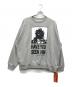 TIGHTBOOTH PRODUCTION（タイトブースプロダクション）の古着「スウェット」｜グレー