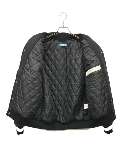 ICE CREAM（アイスクリーム）Ice Cream (アイスクリーム) スタジャン ブラック サイズ:Sの古着・服飾アイテム