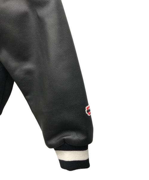 ICE CREAM（アイスクリーム）Ice Cream (アイスクリーム) スタジャン ブラック サイズ:Sの古着・服飾アイテム