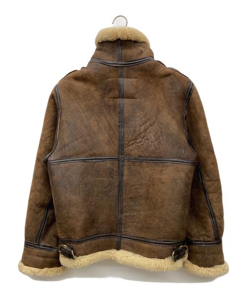 TANCO（タンコ）TANCO (タンコ) B-3フライトジャケット ブラウン サイズ:38の古着・服飾アイテム