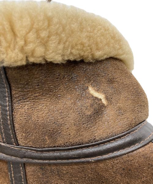 TANCO（タンコ）TANCO (タンコ) B-3フライトジャケット ブラウン サイズ:38の古着・服飾アイテム