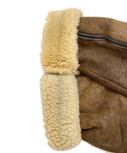 TANCO（タンコ）TANCO (タンコ) B-3フライトジャケット ブラウン サイズ:38の古着・服飾アイテム