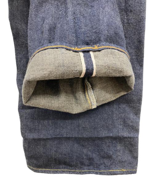 STUDIO D'ARTISAN（ステュディオダルチザン）STUDIO D'ARTISAN (ステュディオダルチザン) G3オーバーオールデニム インディゴ サイズ:38の古着・服飾アイテム