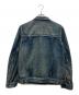 STUDIO D'ARTISAN (ステュディオダルチザン) デニムジャケット インディゴ サイズ:44：20000円