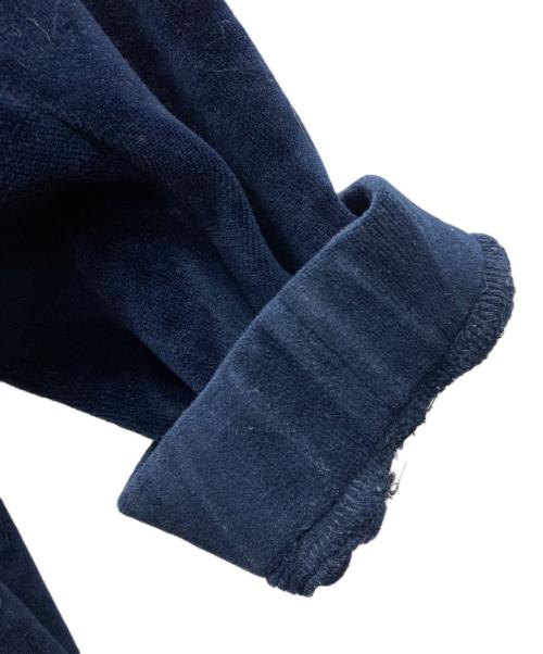 pellepelle（ペレペレ）pellepelle (ペレペレ) セットアップジャージ ネイビー サイズ:XLARGEの古着・服飾アイテム