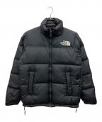THE NORTH FACEザ ノース フェイス）の古着「ヌプシジャケット」｜ブラック