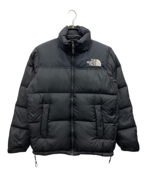 THE NORTH FACE（ザ ノース フェイス）THE NORTH FACE (ザ ノース フェイス) ヌプシジャケット ブラック サイズ:Sの古着・服飾アイテム