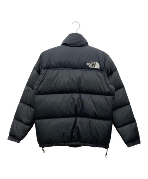 THE NORTH FACE（ザ ノース フェイス）THE NORTH FACE (ザ ノース フェイス) ヌプシジャケット ブラック サイズ:Sの古着・服飾アイテム