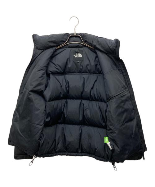 THE NORTH FACE（ザ ノース フェイス）THE NORTH FACE (ザ ノース フェイス) ヌプシジャケット ブラック サイズ:Sの古着・服飾アイテム